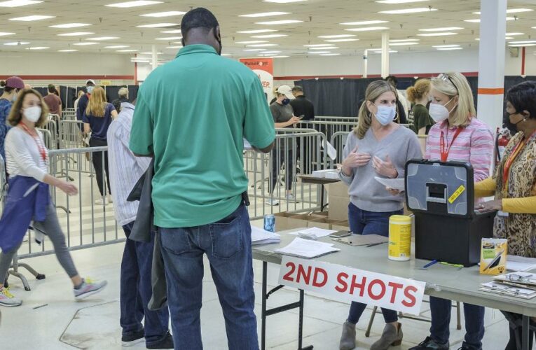 Here’s why so many people are skipping their second Covid shot — and why they shouldn’t