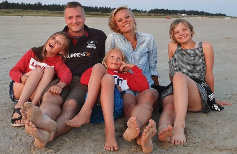 The desperate families still torn apart by Covid rules