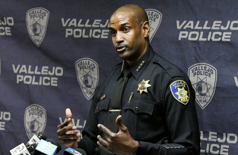 In this California city, officers had fatally shot 18 people in less than a decade. The new boss wants to change things.