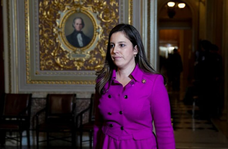 Stefanik signals she will only serve in leadership through 2022