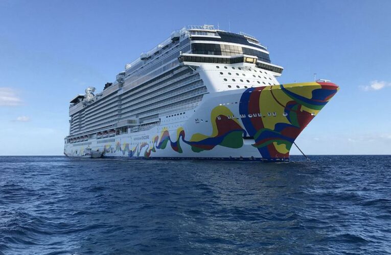 Major cruise ship company may avoid Florida if state doesn’t permit Covid-19 vaccination checks, CEO says