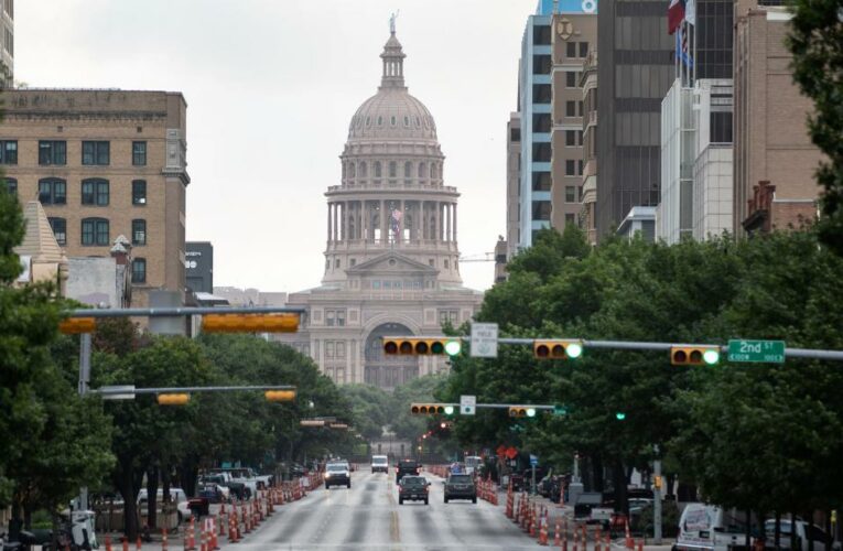 Texas House passes election overhaul bill that adds new restrictions