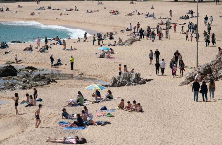 Some EU countries welcoming vaccinated tourists