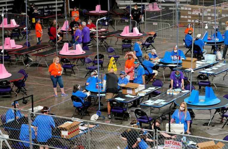 Three weeks into the state’s unorthodox audit of the 2020 presidential election results, one potential winner seems to be emerging regardless of any count