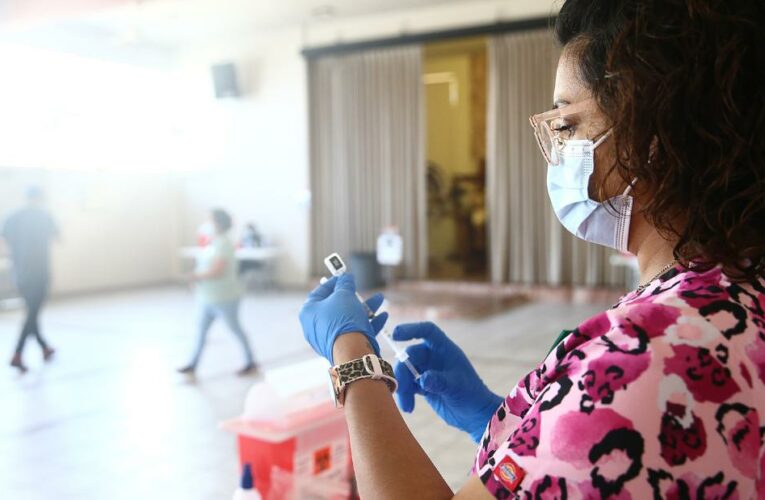 CDC may roll out seasonal Covid-19 boosters to fight variants