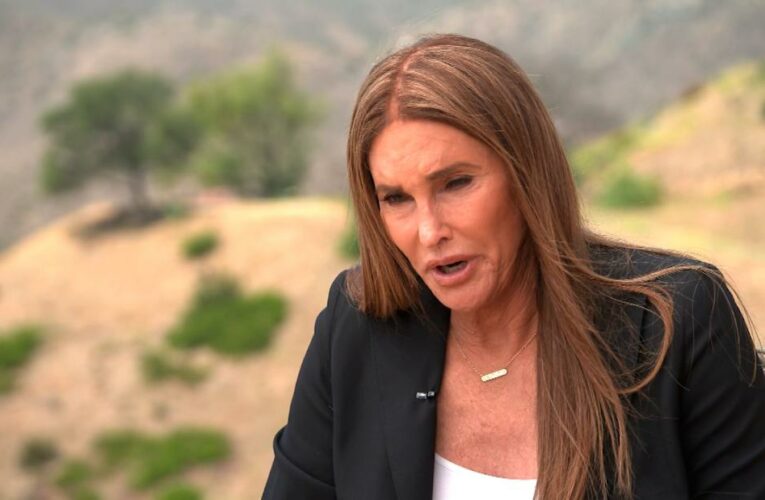 Caitlyn Jenner on Biden: ‘He is our President. I respect that’