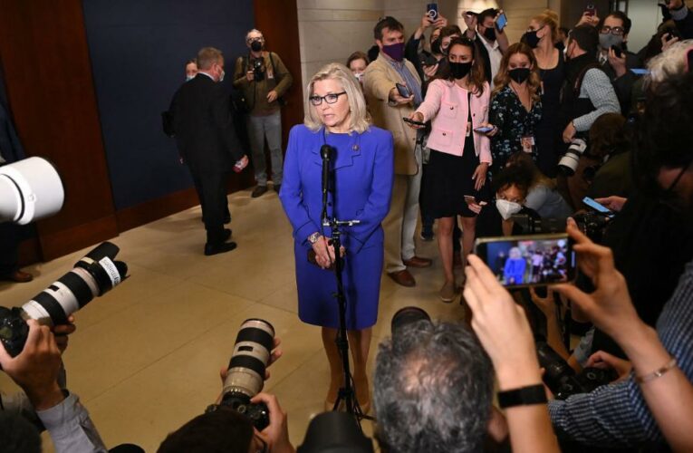 Analysis: The GOP just handed Liz Cheney a megaphone