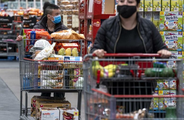 Updated guidelines on indoor mask-wearing expected momentarily for vaccinated people, sources say