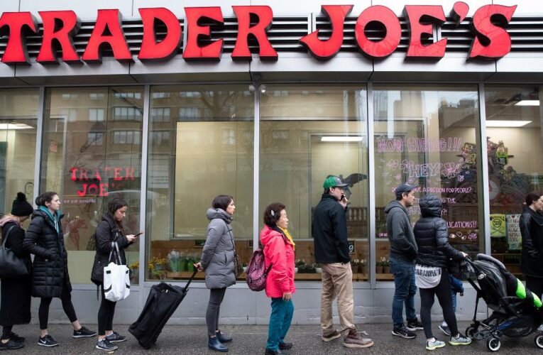 Trader Joe’s: Fully vaccinated shoppers don’t have to wear masks