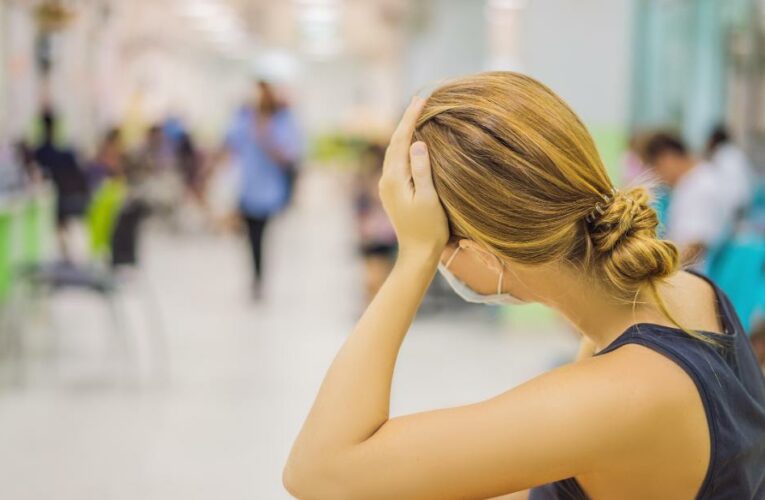 The women possibly at higher risk for Covid-19 that no one is talking about