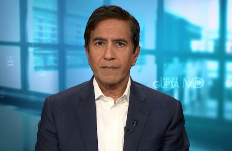 Dr. Sanjay Gupta says the CDC ‘made a critical error’ by surprising people with a ‘very significant change’