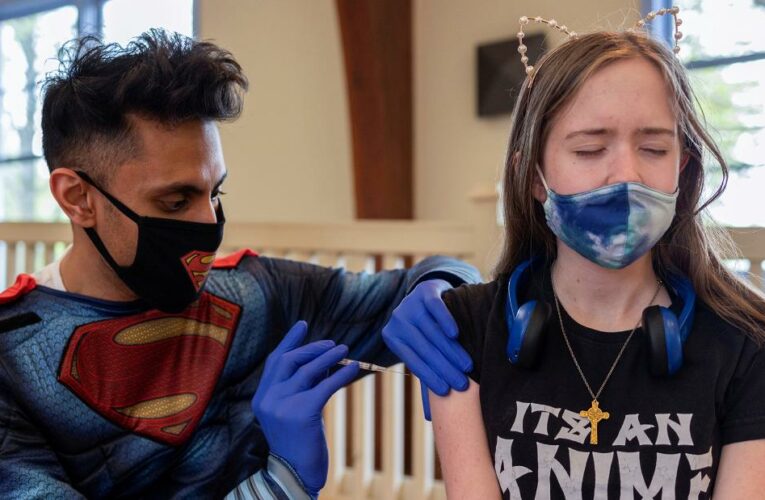 The pace of vaccinations in the US has drastically slowed from just a few weeks ago and officials say it’s crucial to keep getting more shots into arms