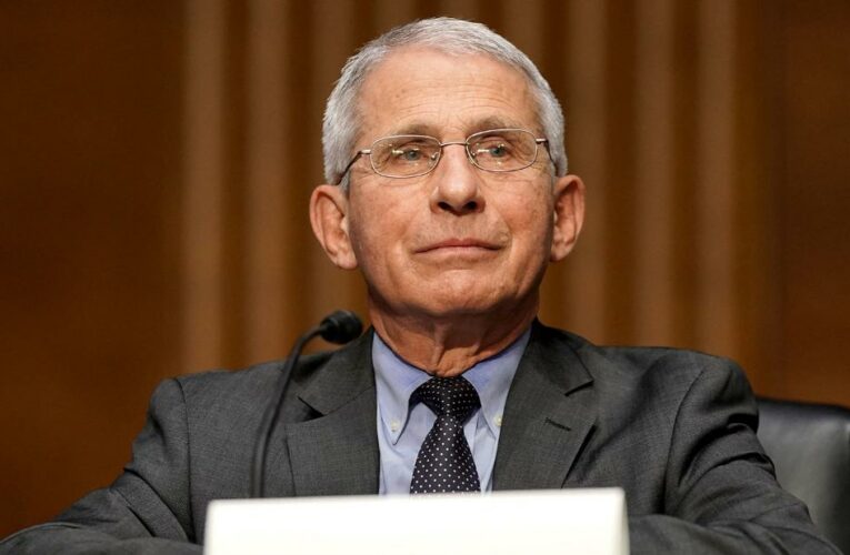 Dr. Fauci: ‘Not convinced’ Covid-19 developed naturally