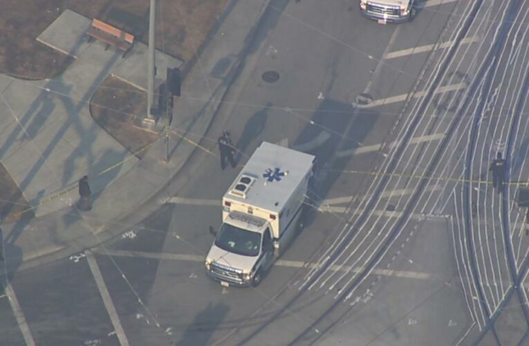 At least 8 dead after shooting at public transit rail yard in San Jose, California