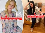 Celebrity hairstylists reveal how YOU can wear long hair at any age 