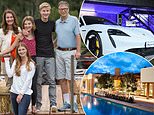 Bill and Melinda Gates were seen as perfect couple but couldn’t find happiness, writes TOM LEONARD