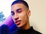 Murder suspect, 25, is charged after being extradited from US over London drill rap killing
