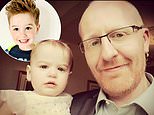 Father of trans boy, 4, says people insist on calling his son a girl