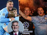 English fans should be BANNED from travelling to the Champions League final in Istanbul, insists MP
