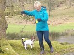 Police test PCSO Julia James’s dog Toby for killer’s DNA