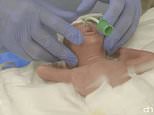 Inside Moroccan maternity ward where Malian mother gave birth to record breaking NINE babies