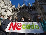 Residents blast plans for Ocado distribution centre close to primary school in north London