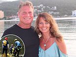 Husband of missing Colorado mom Suzanne Morphew is charged with murder a year after disappearance