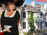 Dawn French’s new Cornwall home is revealed