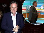Piers Morgan claims ITV bosses want him BACK