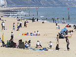 Britain could see HOTTEST day of the year this weekend as temperatures climb to 77F on Monday