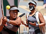 Naomi Osaka faces being thrown out of French Open if she continues to refuse to speak to the media