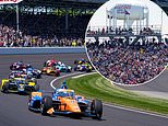 Indianapolis 500 welcomes 135,000 fans in global benchmark