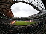 15,000 Covid jabs to be given out at Twickenham stadium TODAY in Bank Holiday Monday drive