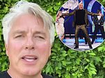 John Barrowman breaks silence as his ‘place on Dancing On Ice hangs in the balance’