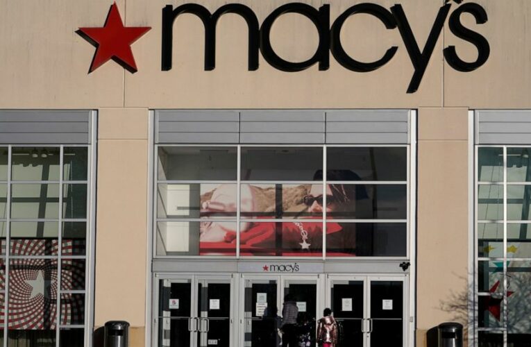 Retailer results so far show people are going out, spending