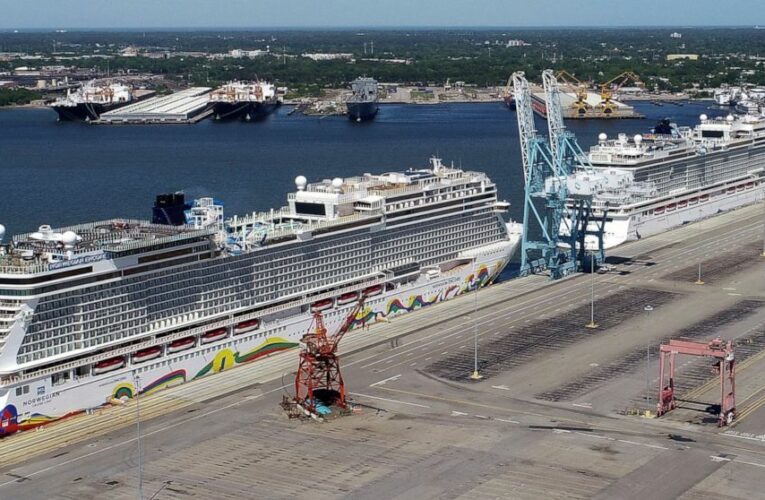 Norwegian Cruise Line threatens to skip Florida ports