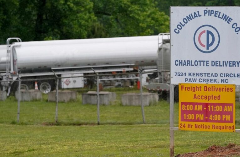 Report: Colonial confirms it paid $4.4M to pipeline hackers