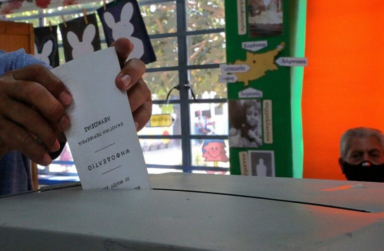 Exit polls: Far-right party gains in Cyprus parliament vote