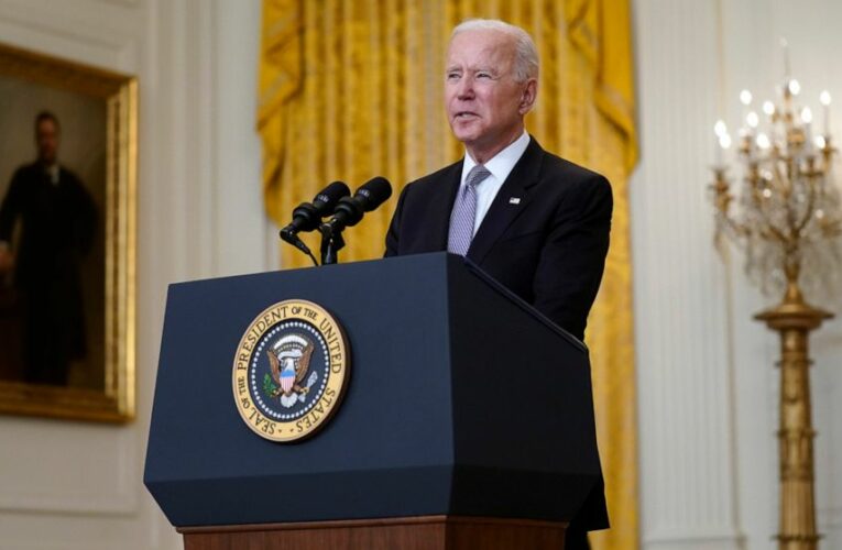 Biden reverses Trump changes to bank antidiscrimination law
