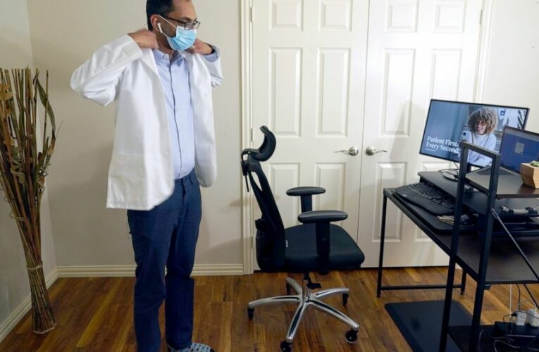 Employers, insurers push to make virtual visits regular care