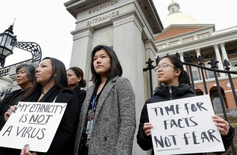 Asian American business leaders seek to fight discrimination