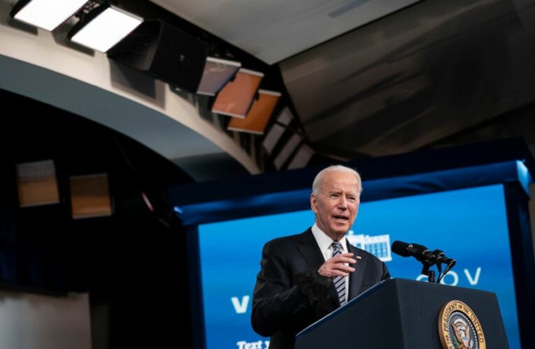 Biden team moves swiftly to tackle pipeline political peril