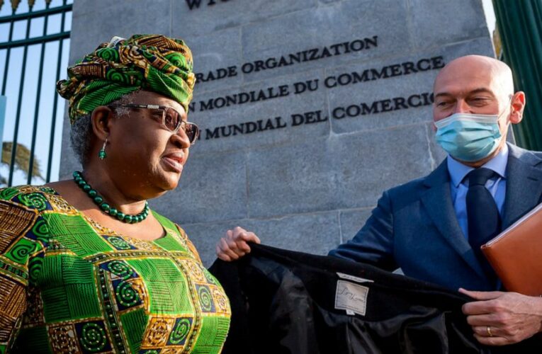 WTO mulling intellectual property waivers for vaccines