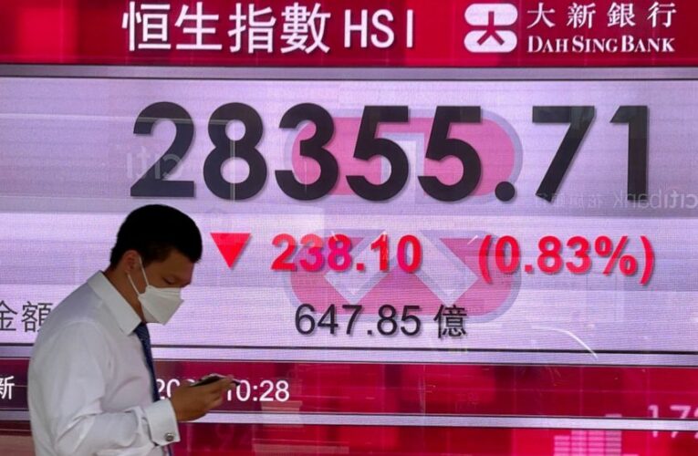 Stocks move higher on Wall Street after 3 days of losses