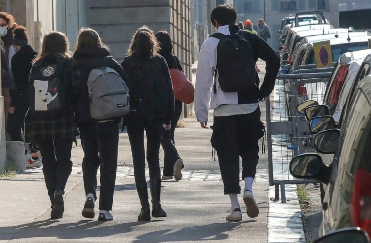 The Latest: French high schools reopen, travel ban eased