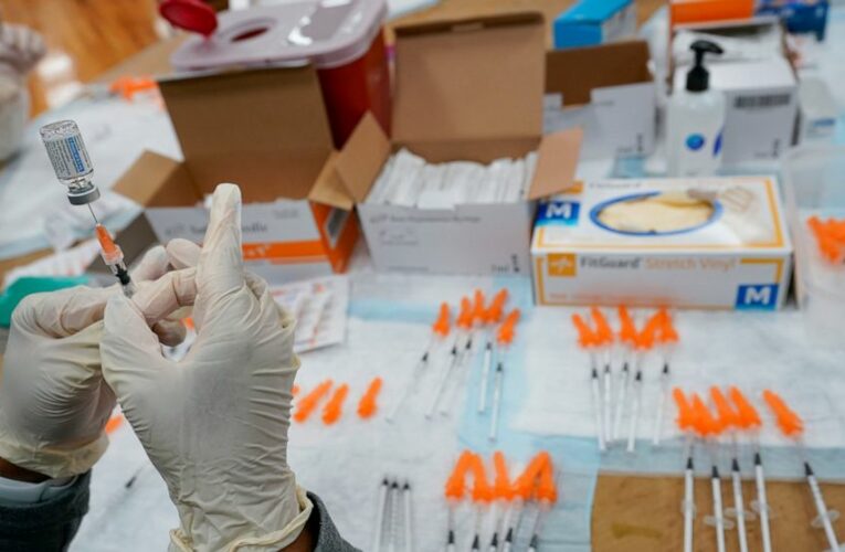 Biden move to share vaccine designed to spread US influence