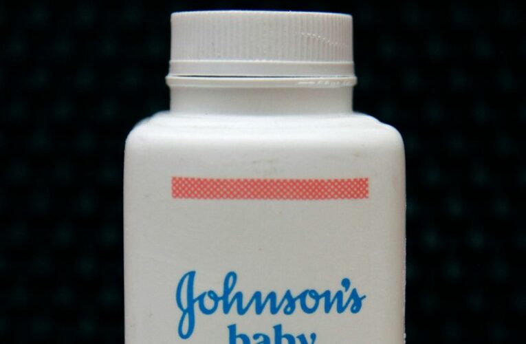 Johnson & Johnson asks high court to void $2B talc verdict