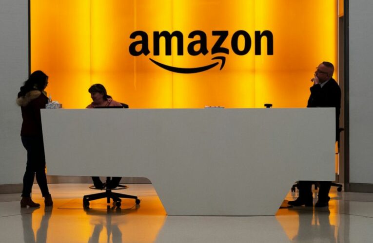 Amazon blocked 10 billion listings in counterfeit crackdown