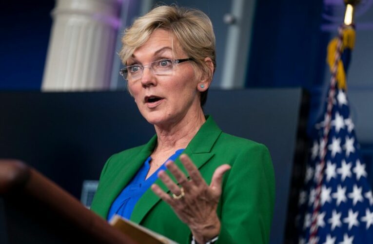 Granholm: Normal service at gas pump likely by late Sunday