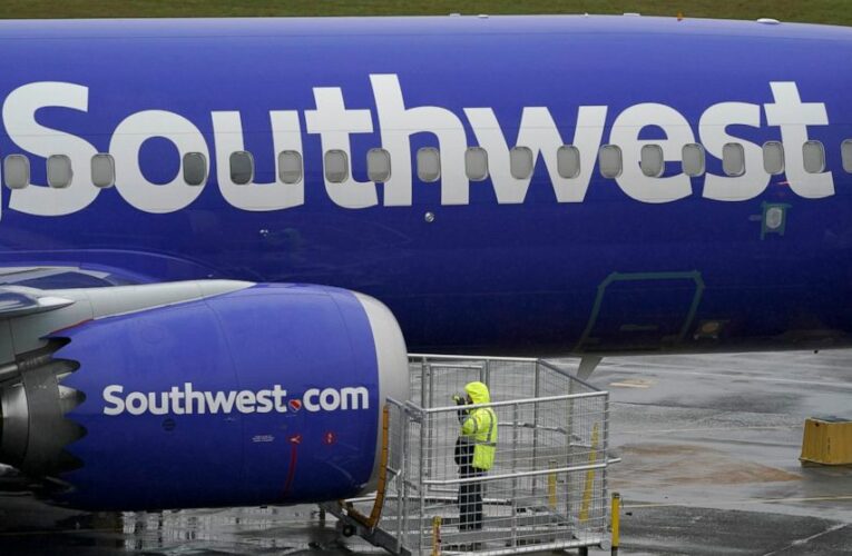 Southwest bans woman accused of assaulting flight attendant